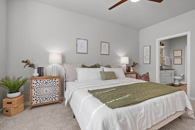 The Jenny (2BR, 2BA)