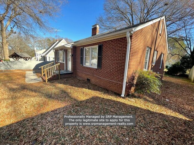 Charming Brick 3BR/1BA for Rent in Gastonia! - Charming Brick 3BR/1BA for Rent in Gastonia! House