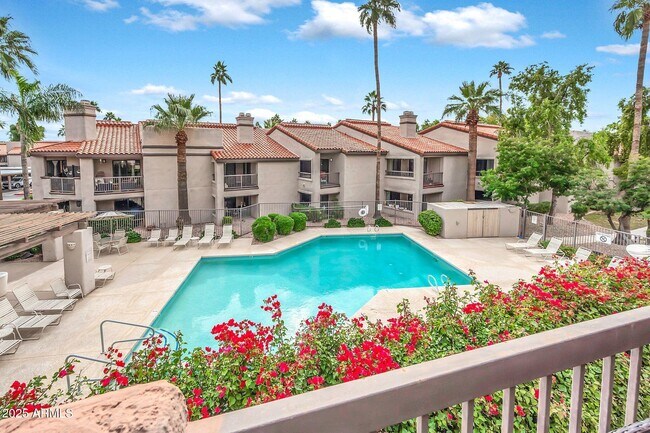 Building Photo - 9115 E Purdue Ave Unit 213