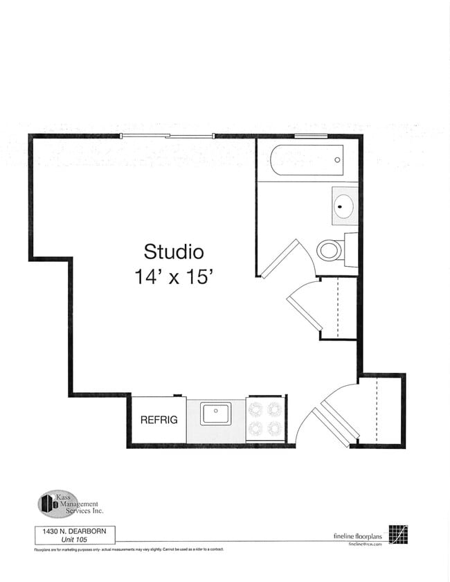 Photo - 1430 N Dearborn Pkwy