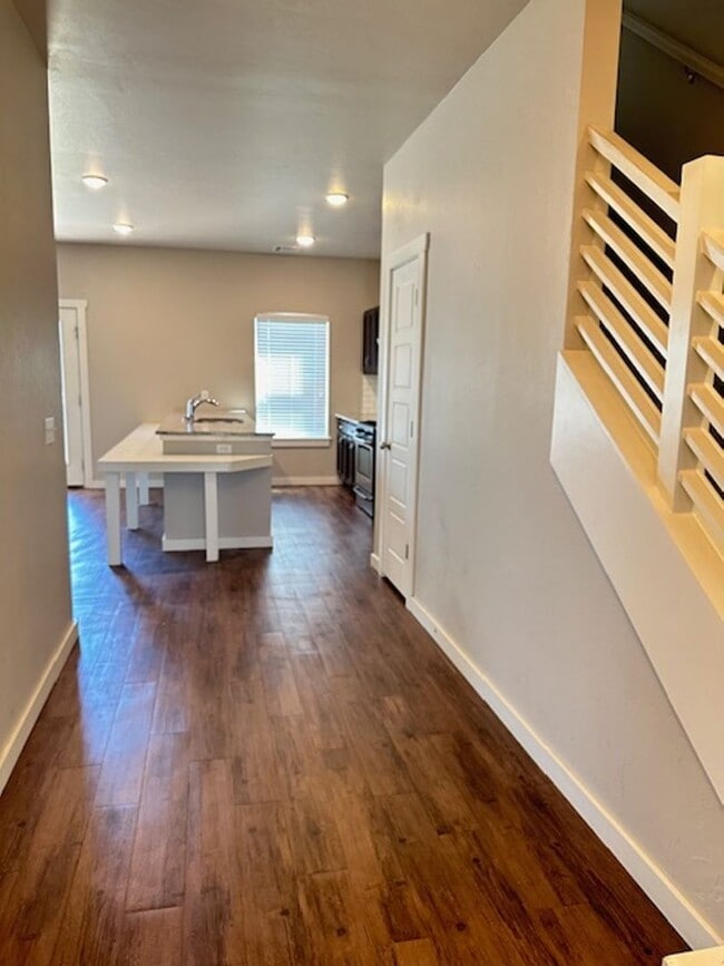 Photo - Beautiful 2 Story Duplex - Edmond Schools - Open Concept