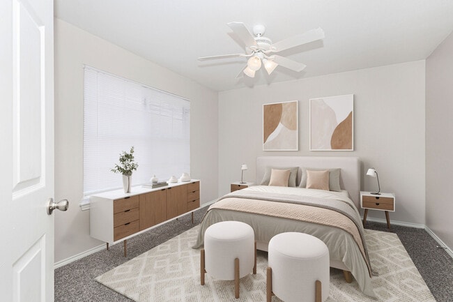Westcreek Townhomes