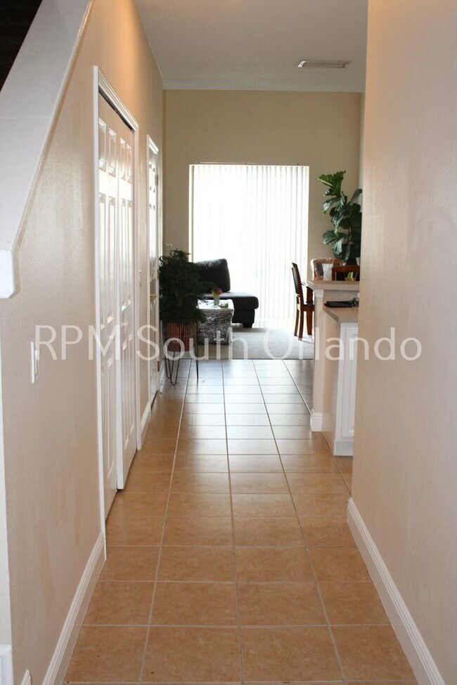 Photo - 2 story Townhouse, 3 bedroom, 2.5 bath in Saint Cloud FL.