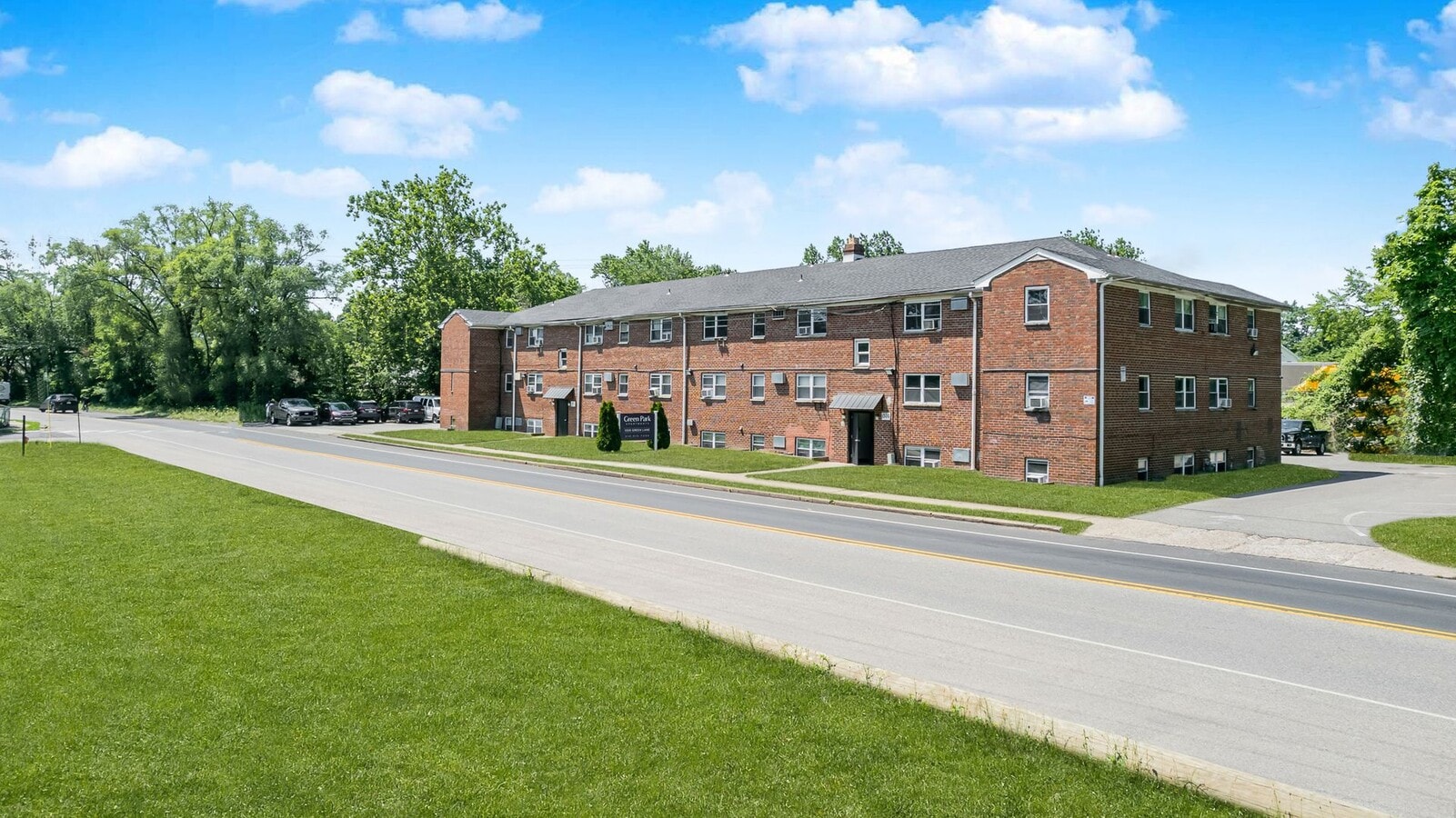 Photo - Green ParK Apartments