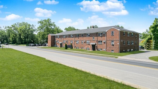 Green Park Apartments