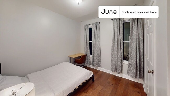 Private bedroom in 3 bed/1.5 bath Home - Private bedroom in 3 bed/1.5 bath Home Unidad A