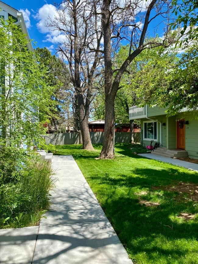 Photo - Charming North Boulder 3 Bedroom Townhouse