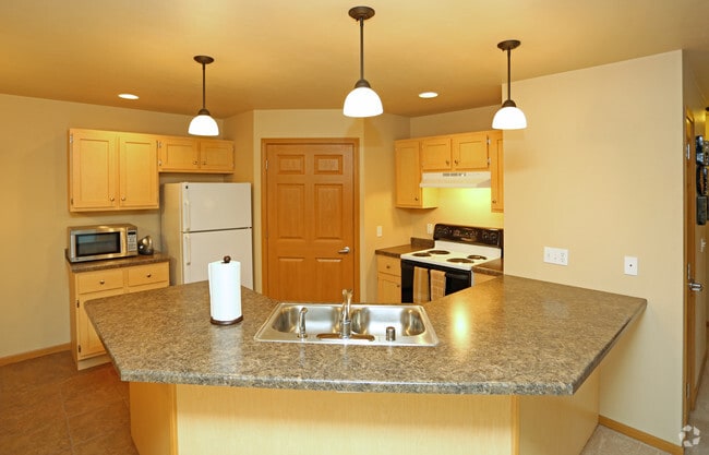 Mountain Bay Apartment Homes