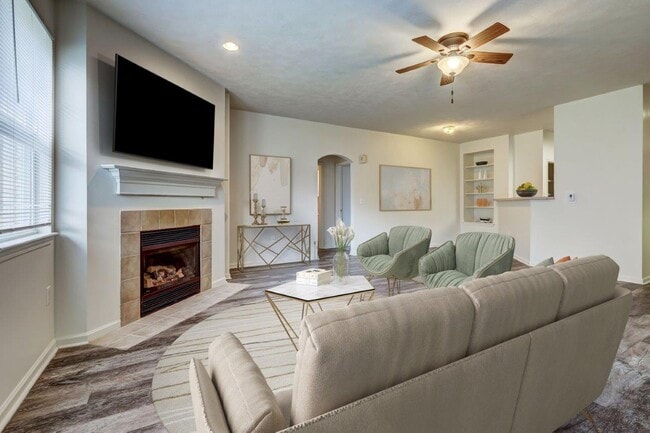 Webster Green Apartment Homes