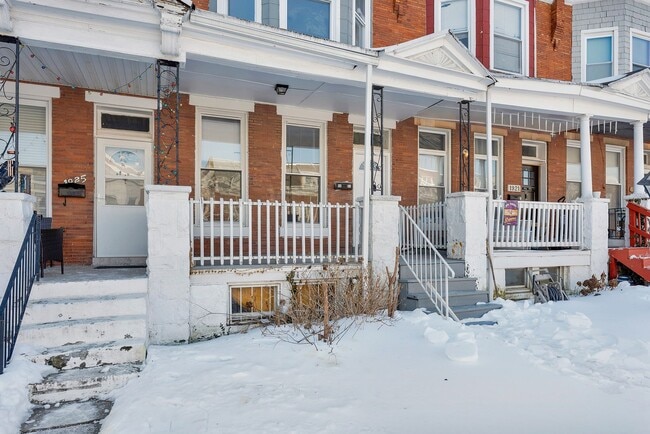 Photo - Charming 3-Bedroom with High Ceilings & Modern Updates