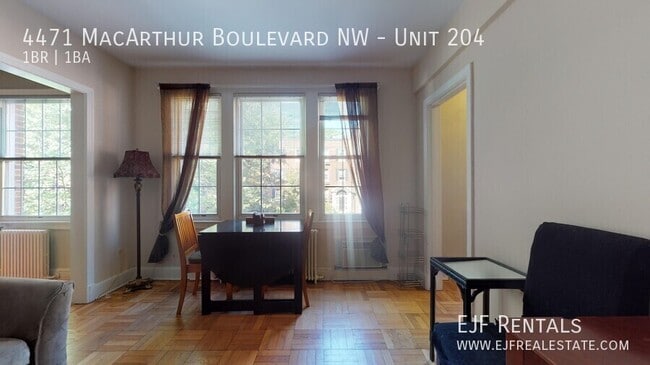 Photo - 4471 MacArthur Blvd NW Unit 204