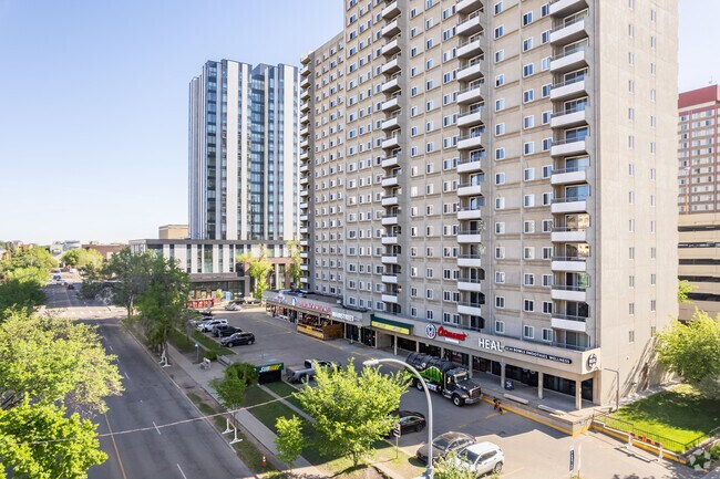 Photo - University Tower Apartments