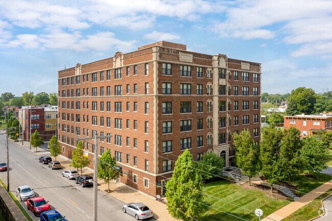 Echo Apartments - Echo STL