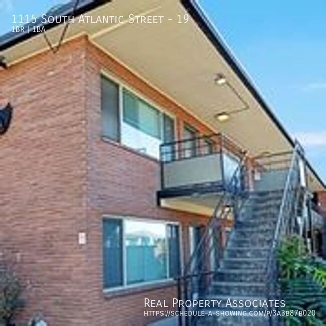 Building Photo - 1115 S Atlantic St Unit 19