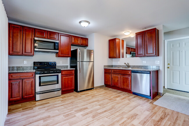 Cherry Park Apartments - NK-2717M - Cherry Park Apartments - NK-2717M