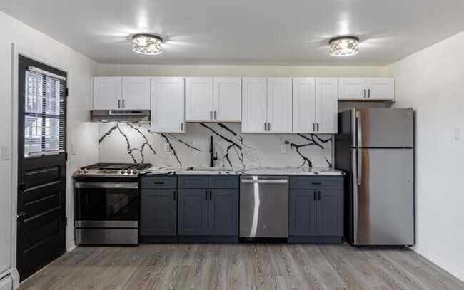 Reno Kitchen - Northwood Heights Apartments