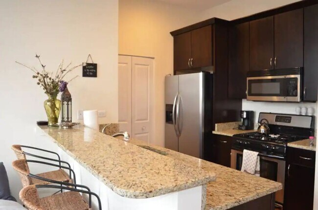 Building Photo - 1 bedroom in Lakeview with balcony Unit 407