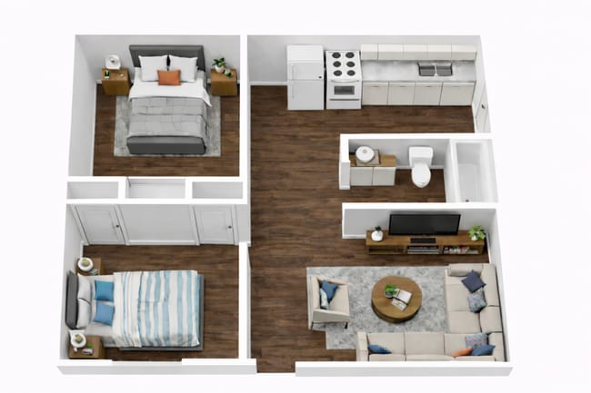 1601 West Townhomes