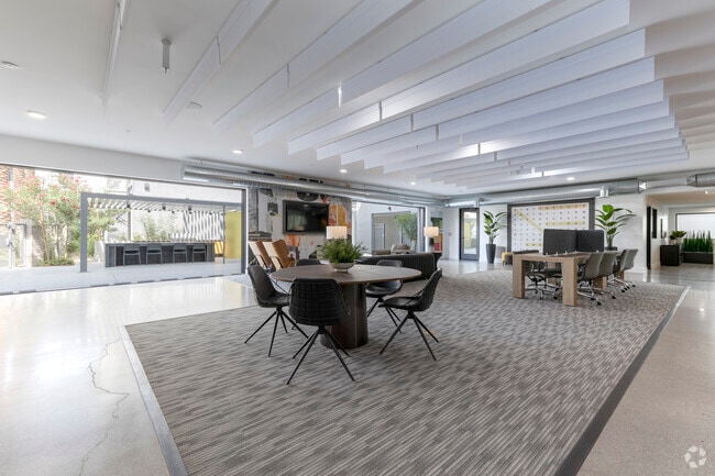 Luxury Clubhouse