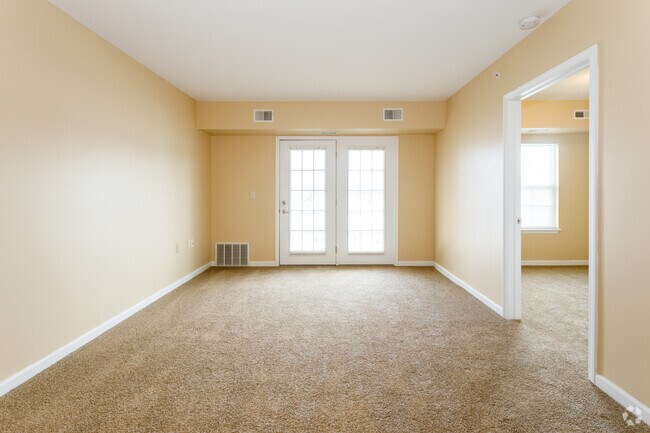 2BR, 1BA.