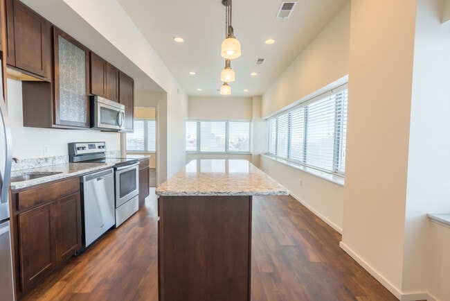 Kitchen/Living Room