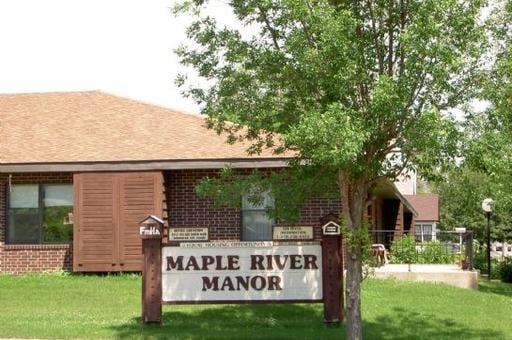 Maple River Manor - Maple River Manor Apartments