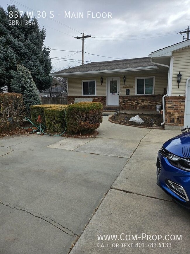 Building Photo - 837 W 30 S St Unit Main Floor