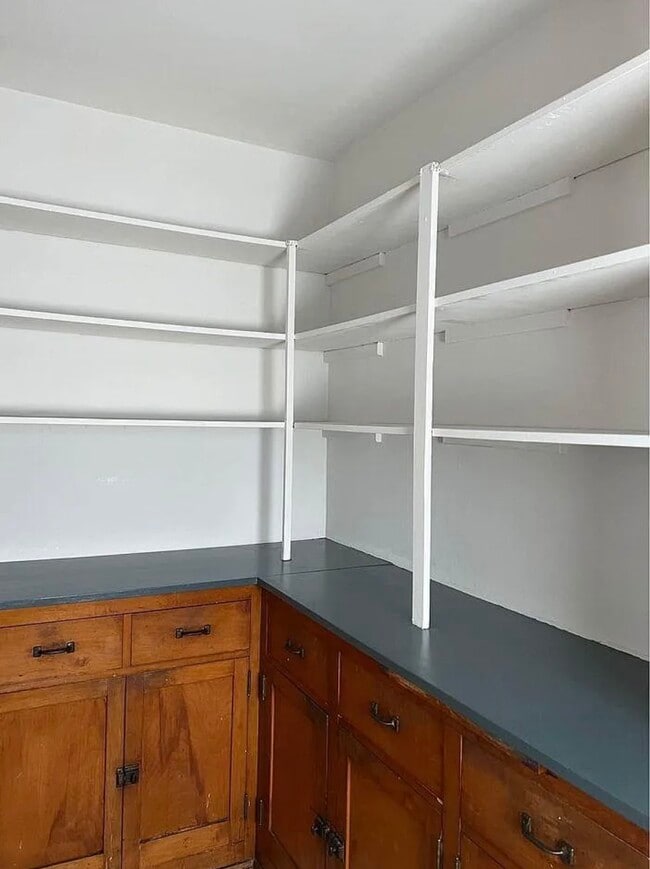 Large walk in pantry - 2343 N 56th St Unit Upper