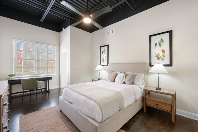 The Lofts in Town Square
