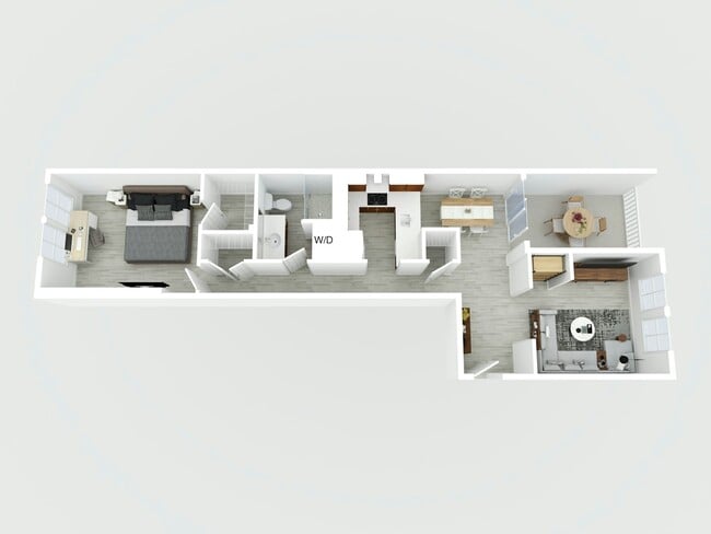 Photo - 67 S Main St Unit #205 - Flex