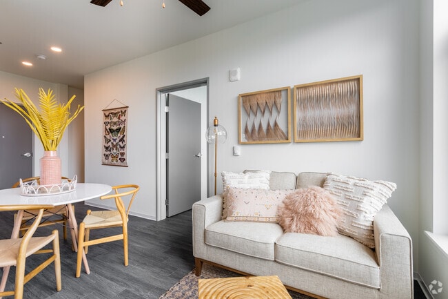 1HAB + sala de estar, 1BA - 442 ft² - Koz on Sandy