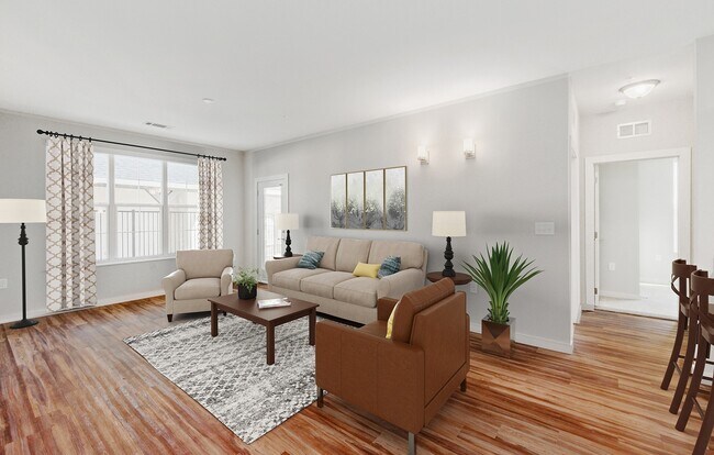 Photo - Timbers at Hickory Tree