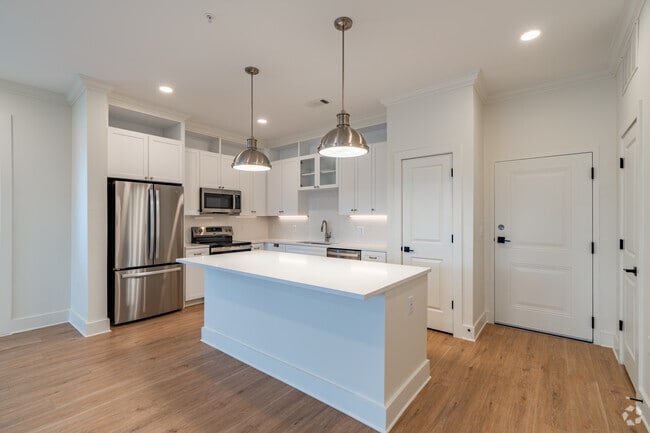 T1A 3BR, 2.5BA - 1648SF - Kitchen