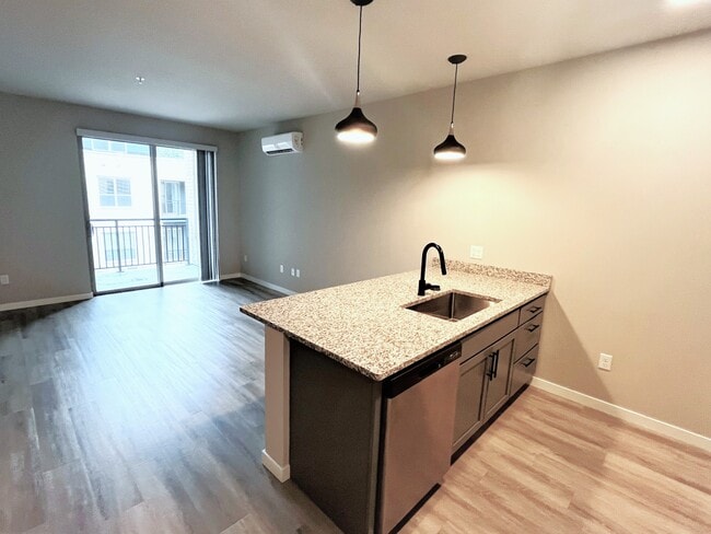 The Summit Residences