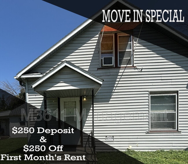 Building Photo - 5628 Logan Ave Unit #1 Rental