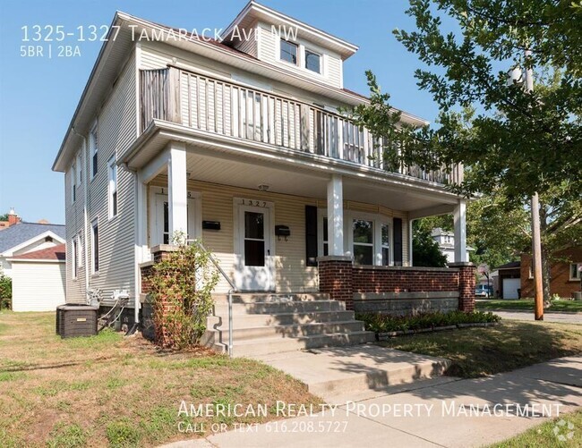 Building Photo - 1325-1327 Tamarack Ave NW Rental