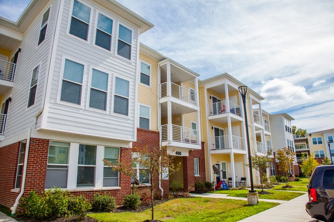 Photo - The Willows at Burlington Mill