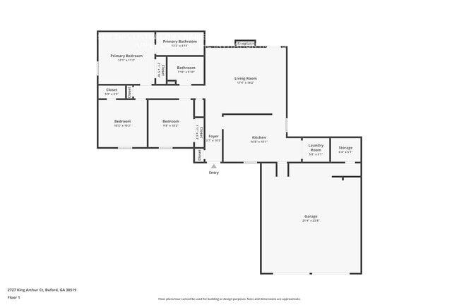 Photo - 2727 King Arthur Ct