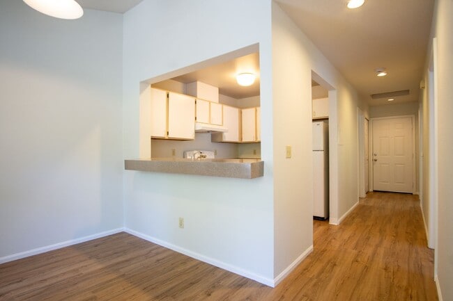 Photo - Major Updates: Vaulted Ceiling Spacious 2-Bed 2-Bath w DW, WD, Balcony! Unit 245-07