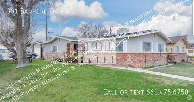 Building Photo - 301 Sanford Dr Unit 4 Rental