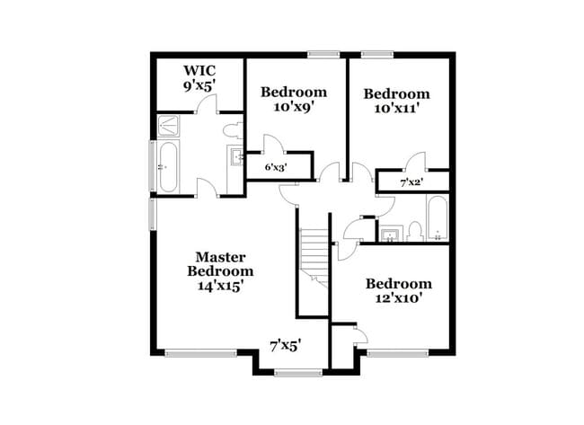 Photo - 100 Old Surrey Ct