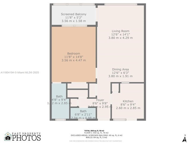 Building Photo - 2820 NE 201st Terrace Unit F106 Rental