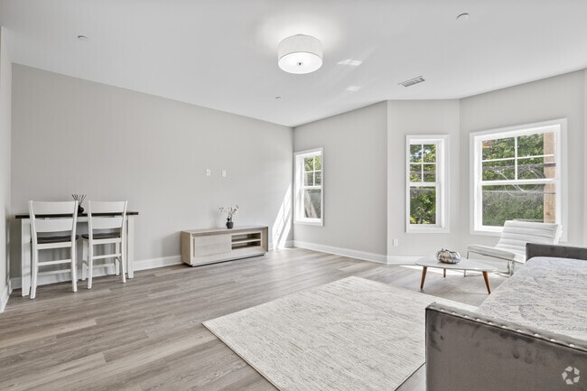 Studio - 532SF - Living Area