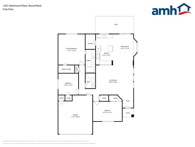 Photo - 1227 Deerhound Pl