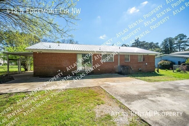 Photo - 418 N Edgemont Cir NW