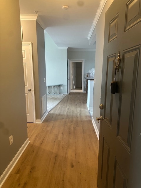 Front entry - 6185 Willow Pl Unit 305