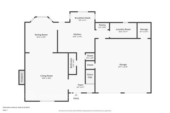 Photo - 2538 Amber Valley Dr