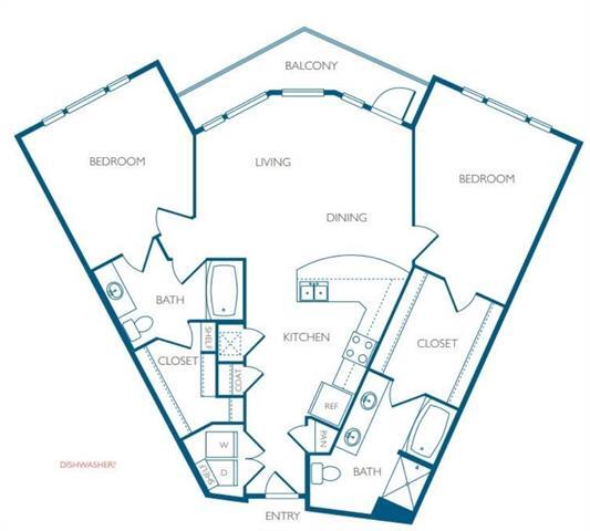 Photo - 880 Lake Carolyn Pkwy Unidad 221