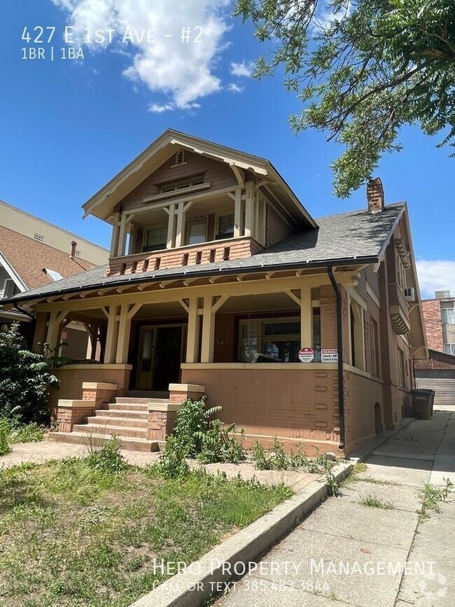 Building Photo - 427 E 1st Ave Unit #2 Rental