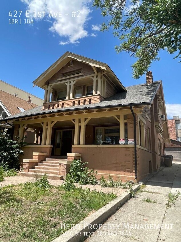 Photo - 427 E 1st Ave-#2